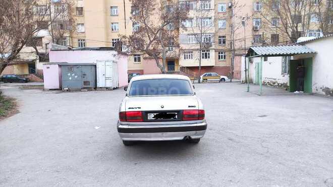 GAZ 31105 2004, 115,000 km - 2.4 l - Sumqayıt