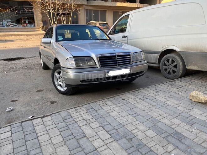 Mercedes C 180 1996, 187,054 km - 1.8 л - Bakı
