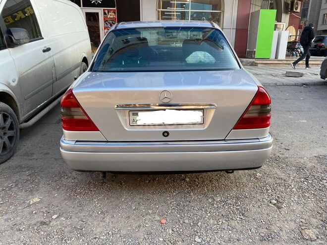Mercedes C 180 1996, 187,054 km - 1.8 л - Bakı