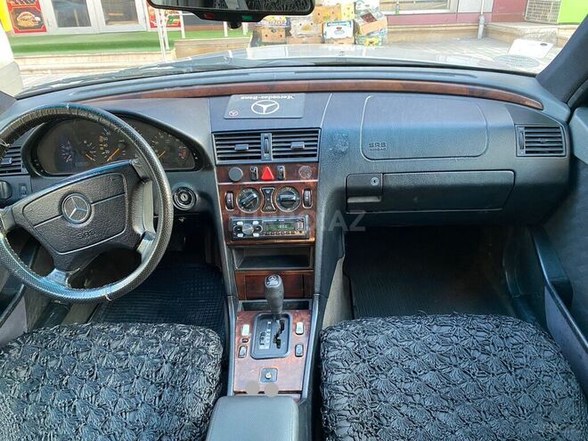Mercedes C 180 1996, 187,054 km - 1.8 л - Bakı