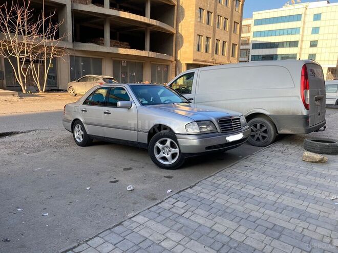 Mercedes C 180 1996, 187,054 km - 1.8 л - Bakı