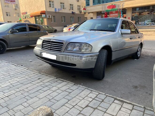 Mercedes C 180 1996, 187,054 km - 1.8 л - Bakı