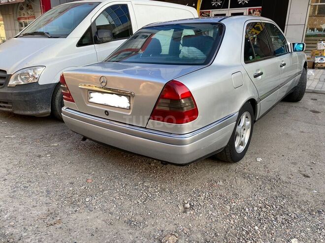 Mercedes C 180 1996, 187,054 km - 1.8 л - Bakı
