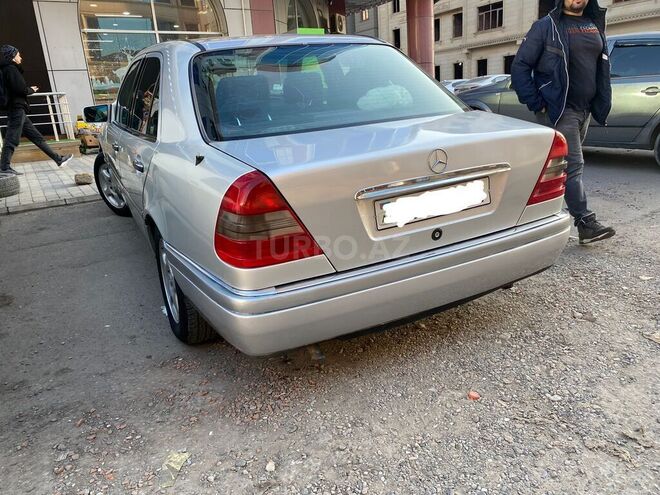 Mercedes C 180 1996, 187,054 km - 1.8 л - Bakı
