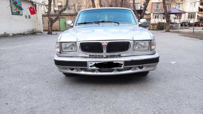 GAZ 31105 2004, 115,000 km - 2.4 l - Sumqayıt