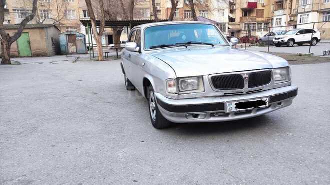 GAZ 31105 2004, 115,000 km - 2.4 l - Sumqayıt