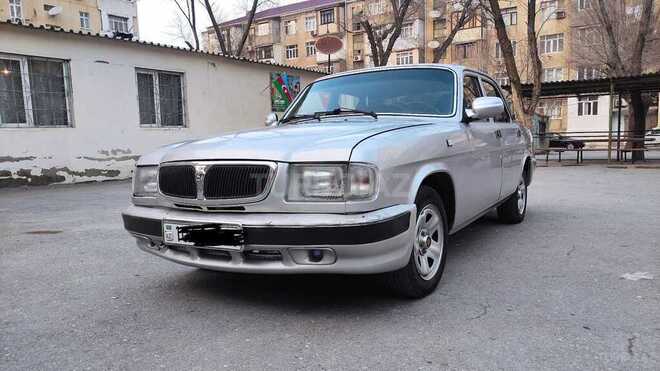 GAZ 31105 2004, 115,000 km - 2.4 l - Sumqayıt