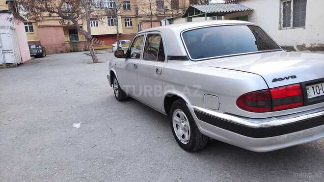 GAZ 31105 2004, 115,000 km - 2.4 l - Sumqayıt