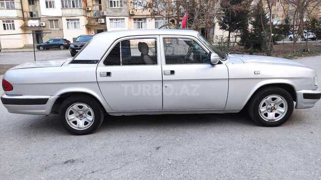 GAZ 31105 2004, 115,000 km - 2.4 l - Sumqayıt