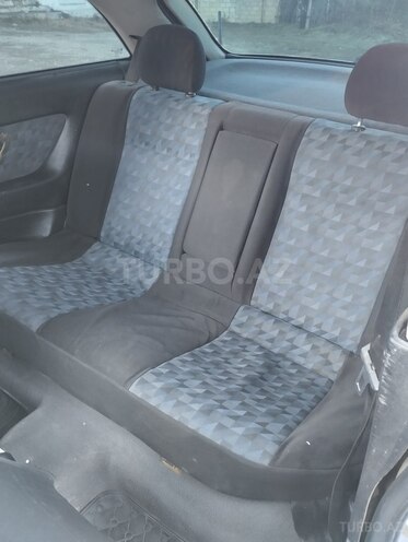 Opel Astra 1998, 420,000 km - 1.6 l - Qusar