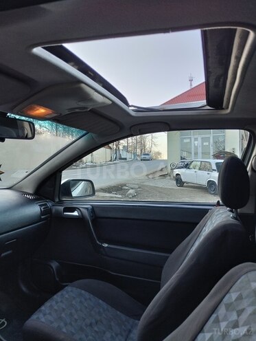 Opel Astra 1998, 420,000 km - 1.6 l - Qusar