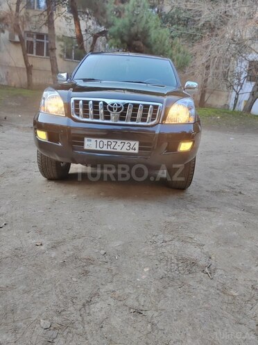 Toyota Prado 2006, 162,000 km - 2.7 l - Bakı