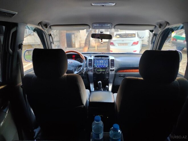 Toyota Prado 2006, 162,000 km - 2.7 l - Bakı