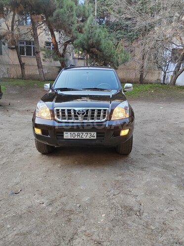 Toyota Prado 2006, 162,000 km - 2.7 l - Bakı