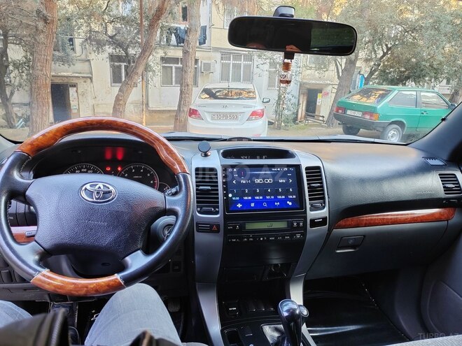 Toyota Prado 2006, 162,000 km - 2.7 l - Bakı