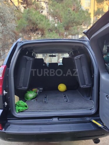 Toyota Prado 2006, 162,000 km - 2.7 l - Bakı