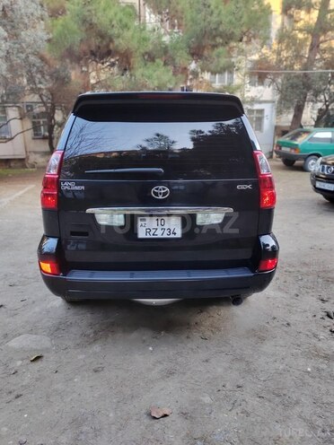 Toyota Prado 2006, 162,000 km - 2.7 l - Bakı