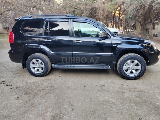 Toyota Prado 2006, 162,000 km - 2.7 l - Bakı
