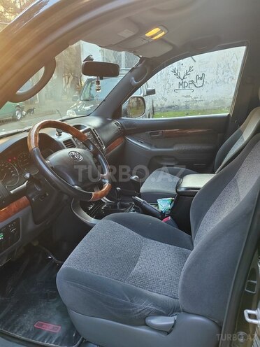 Toyota Prado 2006, 162,000 km - 2.7 l - Bakı