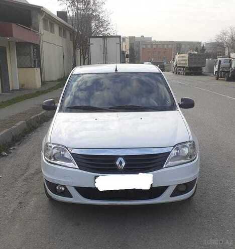 Renault Logan 2011, 64,000 km - 1.6 l - Bakı