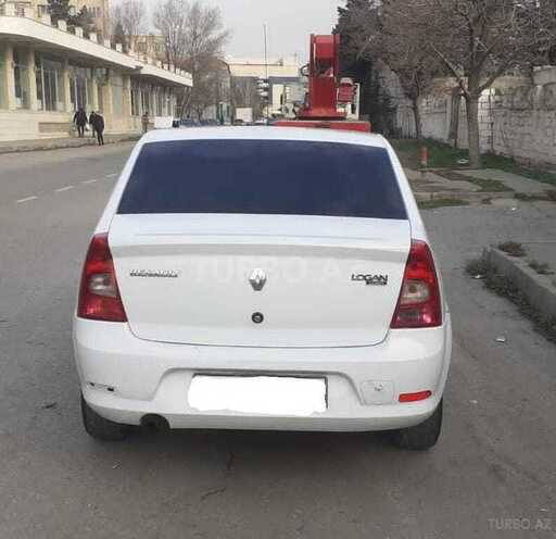 Renault Logan 2011, 64,000 km - 1.6 l - Bakı