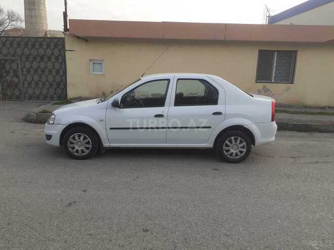 Renault Logan 2011, 64,000 km - 1.6 l - Bakı