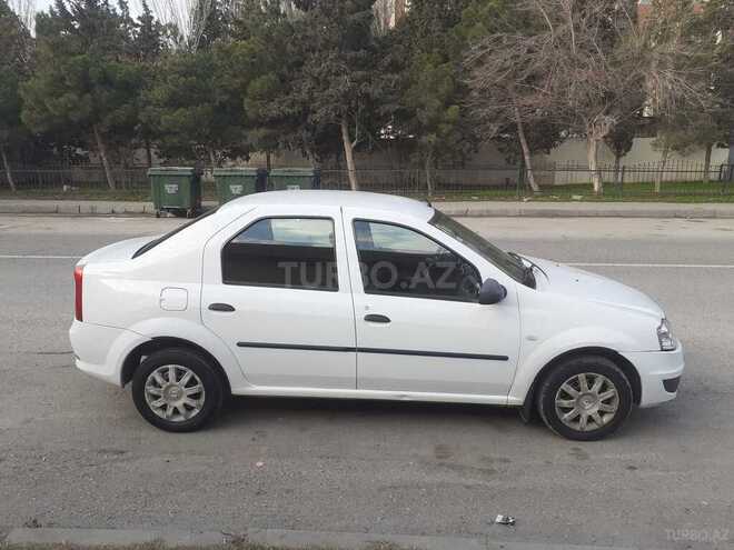 Renault Logan 2011, 64,000 km - 1.6 l - Bakı