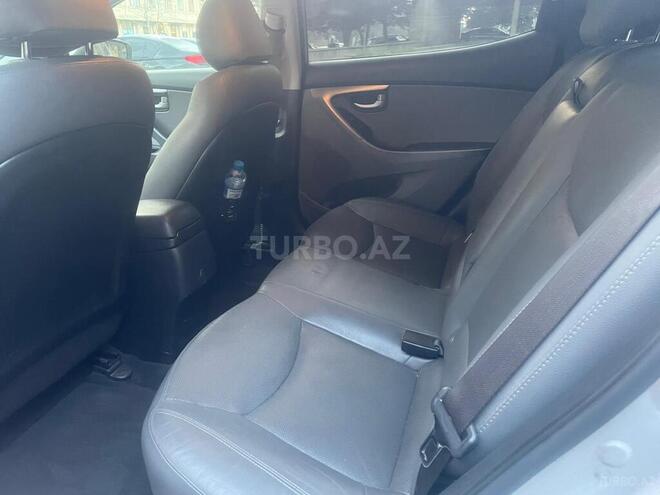 Hyundai Elantra 2014, 127,500 km - 1.8 л - Bakı