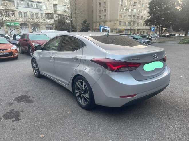 Hyundai Elantra 2014, 127,500 km - 1.8 л - Bakı