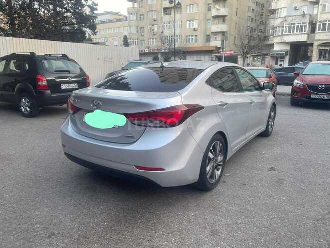 Hyundai Elantra 2014, 127,500 km - 1.8 л - Bakı