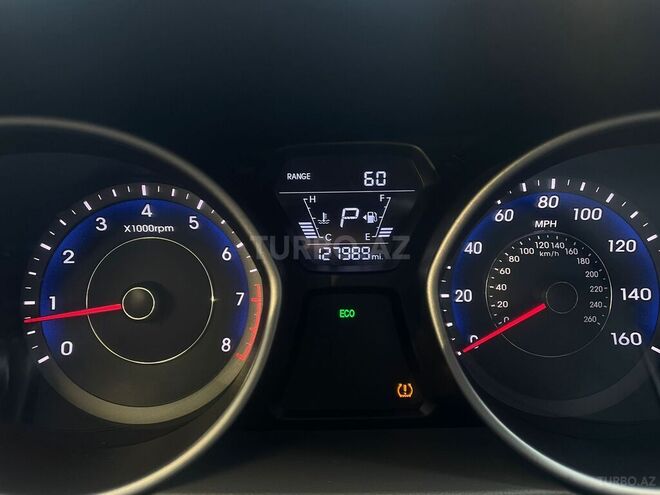Hyundai Elantra 2014, 127,500 km - 1.8 л - Bakı