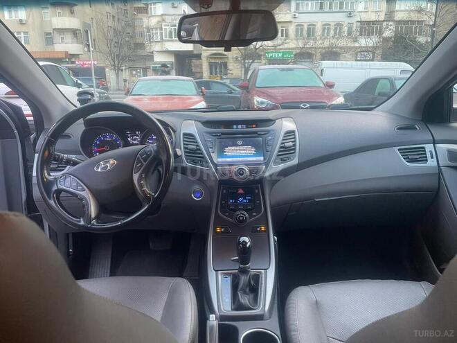 Hyundai Elantra 2014, 127,500 km - 1.8 л - Bakı