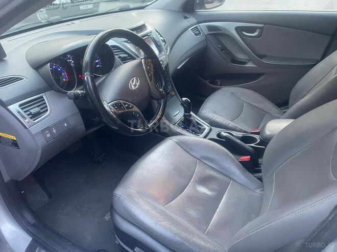 Hyundai Elantra 2014, 127,500 km - 1.8 л - Bakı