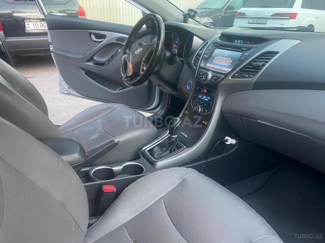Hyundai Elantra 2014, 127,500 km - 1.8 л - Bakı