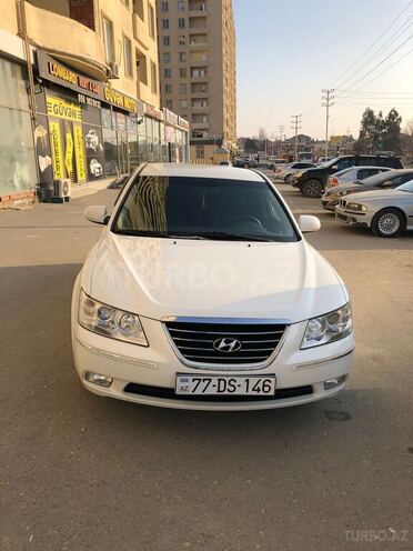 Hyundai Sonata 2008, 268,700 km - 2.0 l - Bakı