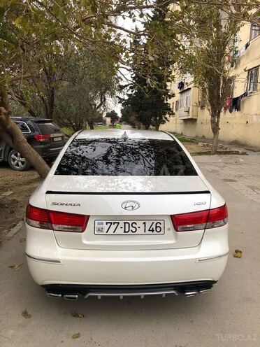 Hyundai Sonata 2008, 268,700 km - 2.0 l - Bakı