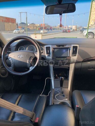 Hyundai Sonata 2008, 268,700 km - 2.0 l - Bakı