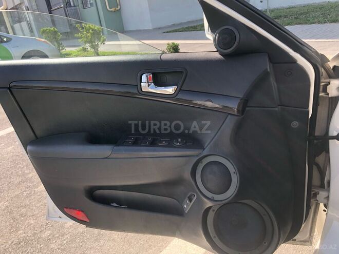 Hyundai Sonata 2008, 268,700 km - 2.0 l - Bakı