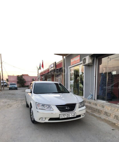 Hyundai Sonata 2008, 268,700 km - 2.0 l - Bakı