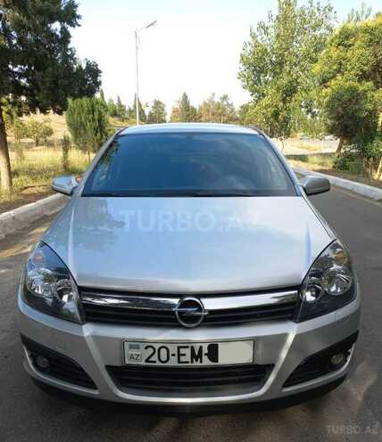Opel Astra 2005, 219,035 km - 1.4 l - Gəncə