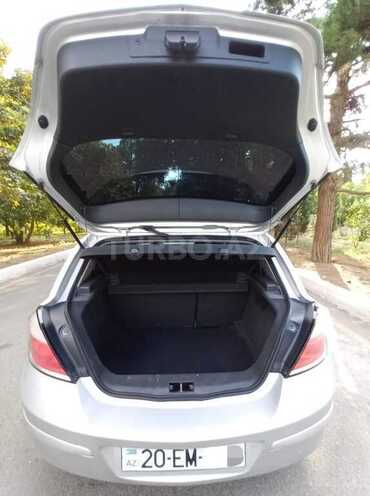Opel Astra 2005, 219,035 km - 1.4 l - Gəncə
