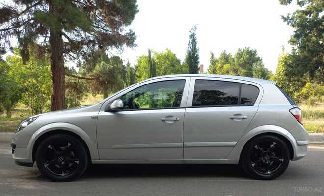 Opel Astra 2005, 219,035 km - 1.4 l - Gəncə