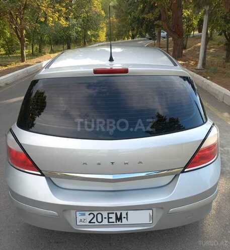 Opel Astra 2005, 219,035 km - 1.4 l - Gəncə