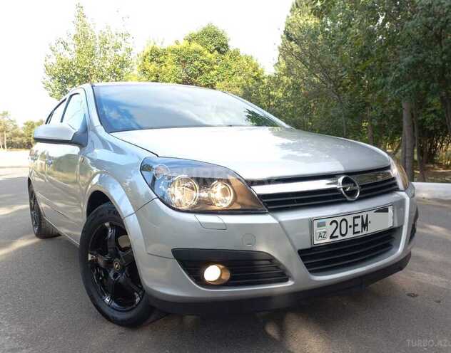 Opel Astra 2005, 219,035 km - 1.4 l - Gəncə