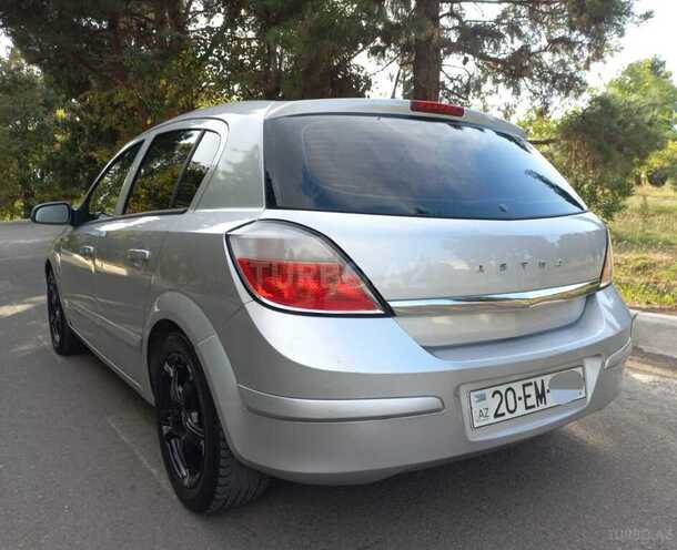 Opel Astra 2005, 219,035 km - 1.4 l - Gəncə