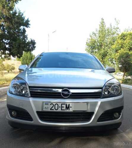 Opel Astra 2005, 219,035 km - 1.4 l - Gəncə