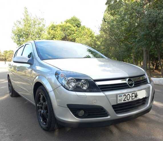 Opel Astra 2005, 219,035 km - 1.4 l - Gəncə