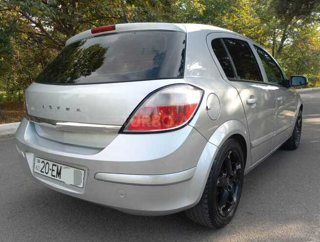 Opel Astra 2005, 219,035 km - 1.4 l - Gəncə