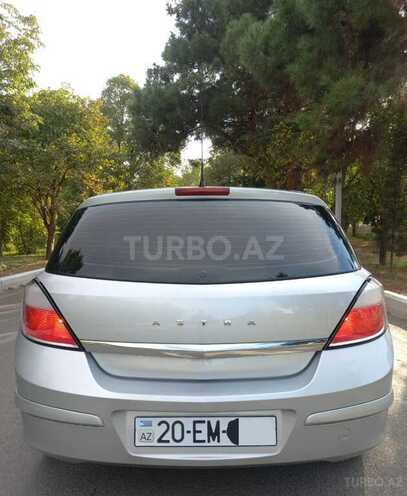 Opel Astra 2005, 219,035 km - 1.4 l - Gəncə