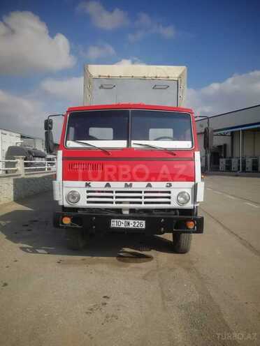 KamAz 5410 1987, 100,000 km - 11.0 l - Bakı